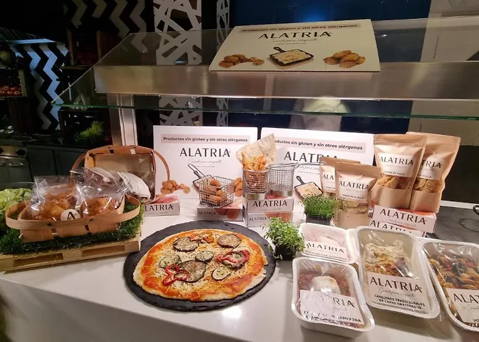 Evenia Olympic Palace Otel 4*