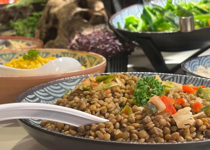 Evenia Olympic Palace Otel Lloret de Mar