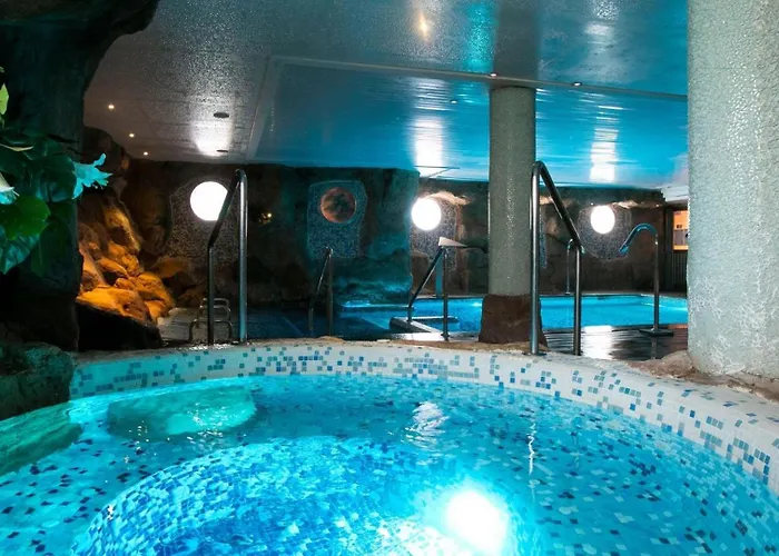 Otel Evenia Olympic Palace 4*