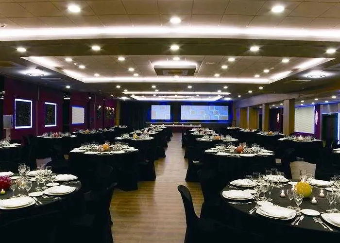 Otel Evenia Olympic Palace 4*