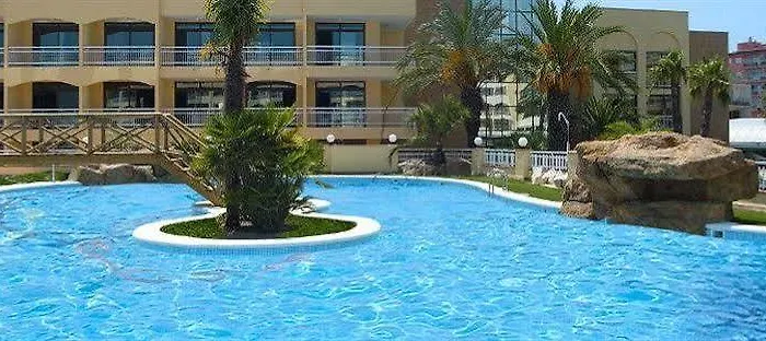 Evenia Olympic Palace Otel Lloret de Mar