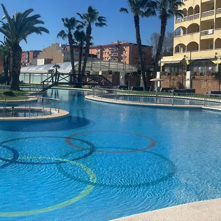 Evenia Olympic Palace Hotel Lloret de Mar