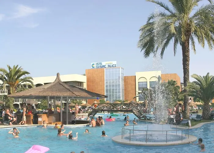 Evenia Olympic Palace Hotel