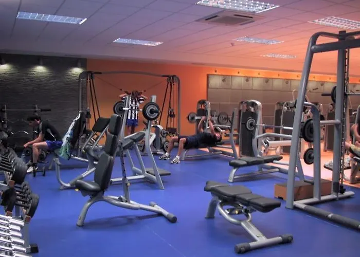 Evenia Olympic Palace Hotel 4*