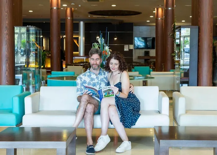 Hotel Evenia Olympic Palace Lloret de Mar