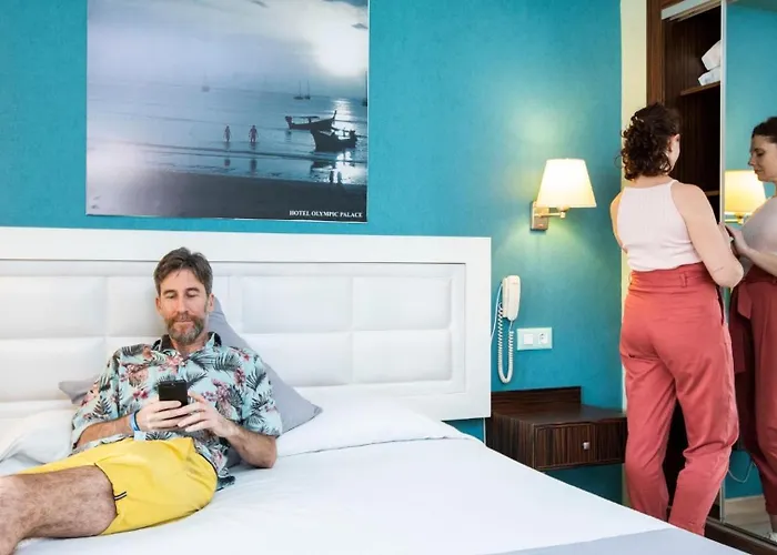 Hotel Evenia Olympic Palace 4*