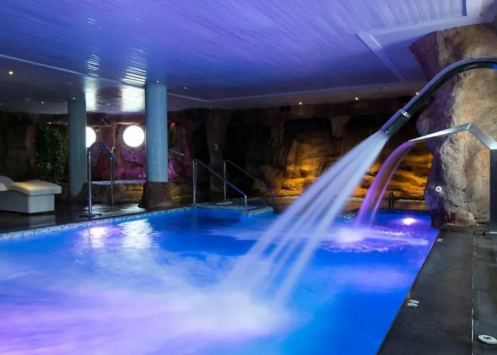 Hotel Evenia Olympic Palace