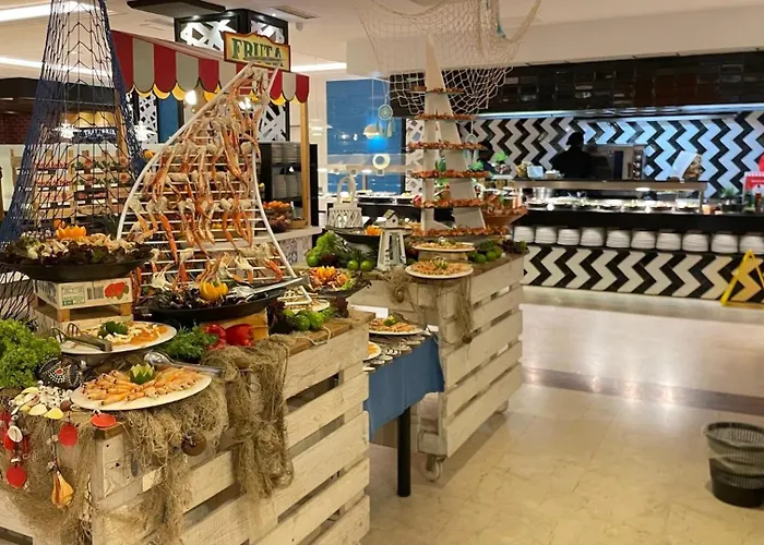 Evenia Olympic Palace 4* Lloret de Mar