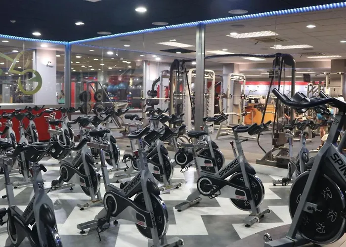 Evenia Olympic Palace Hotel Lloret de Mar