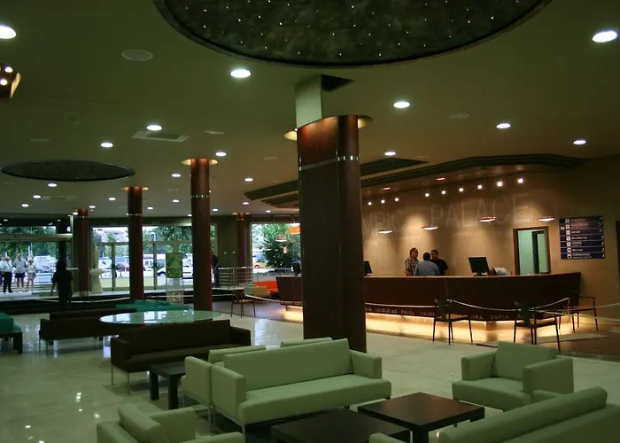 Evenia Olympic Palace Lloret de Mar